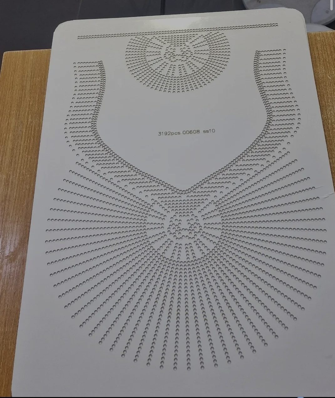 Fashion stone design